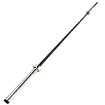 Skivstång Gymstick Premium Olympic Bar 20kg